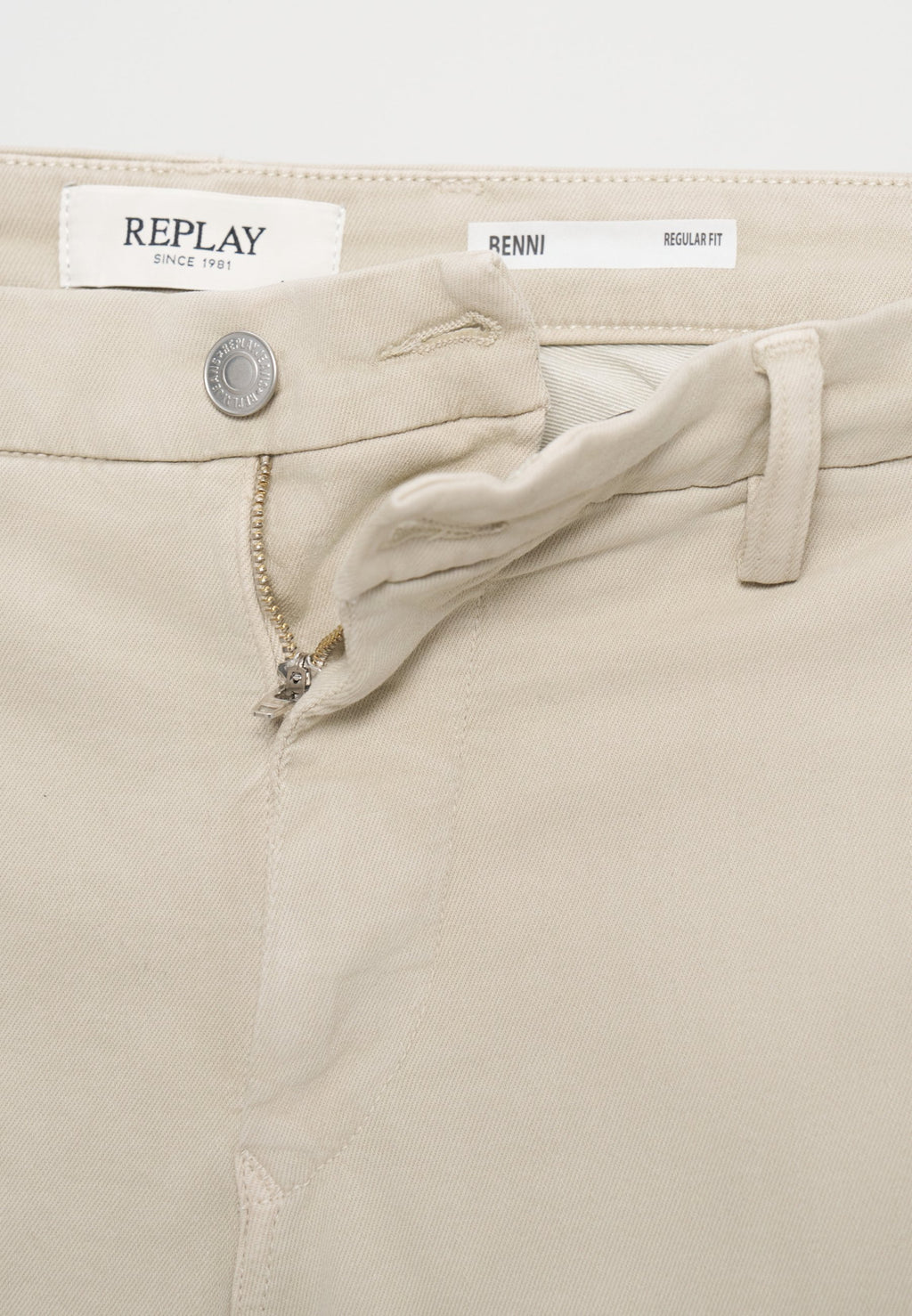 Replay BENNI REGULART FIT