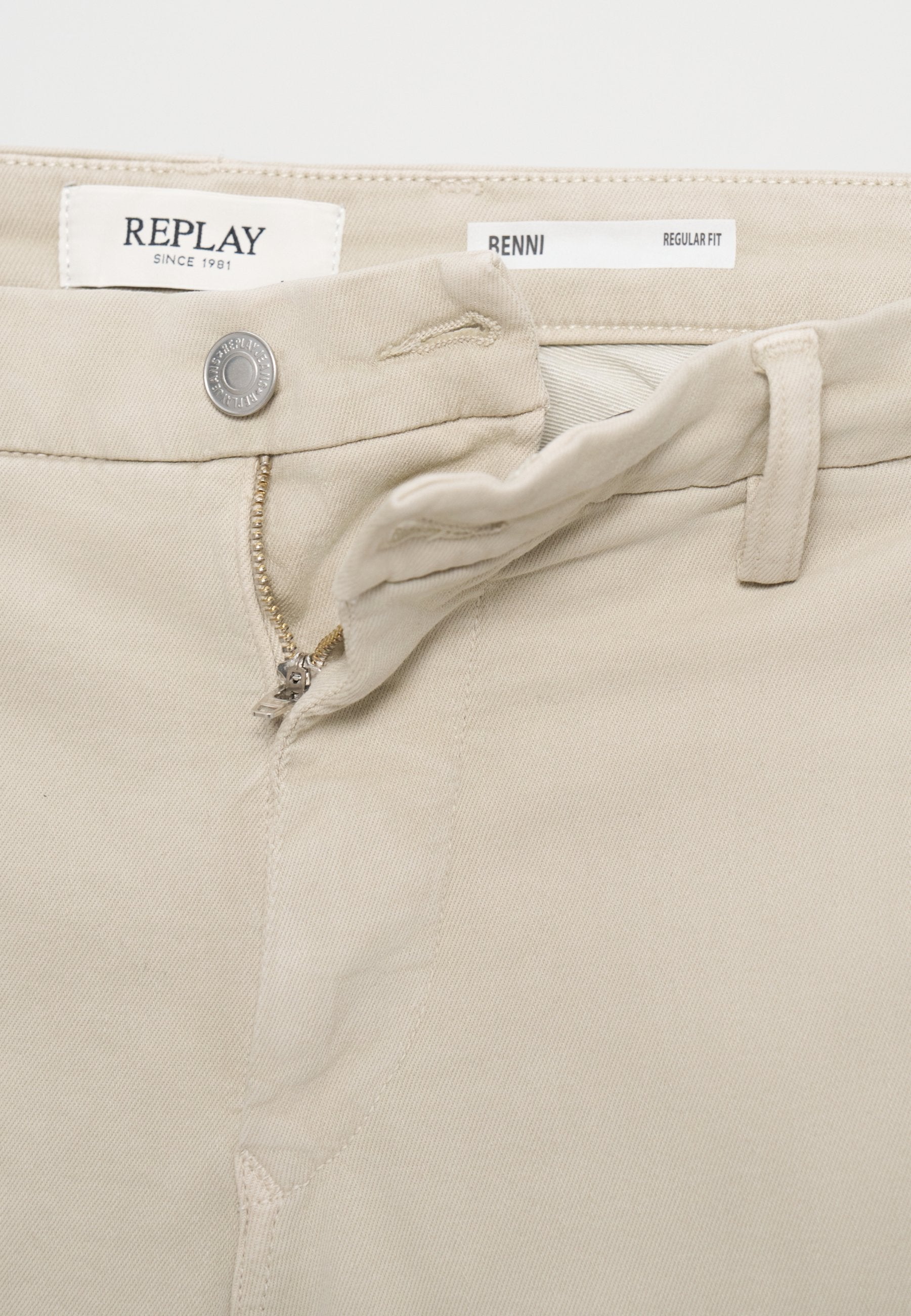Replay BENNI REGULART FIT