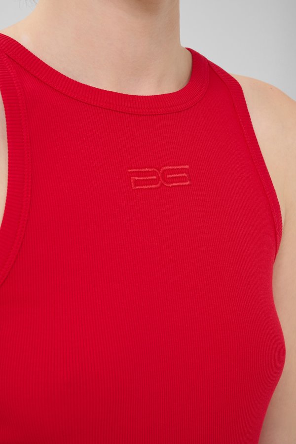 Gestuz GZDREW LOGO TANK