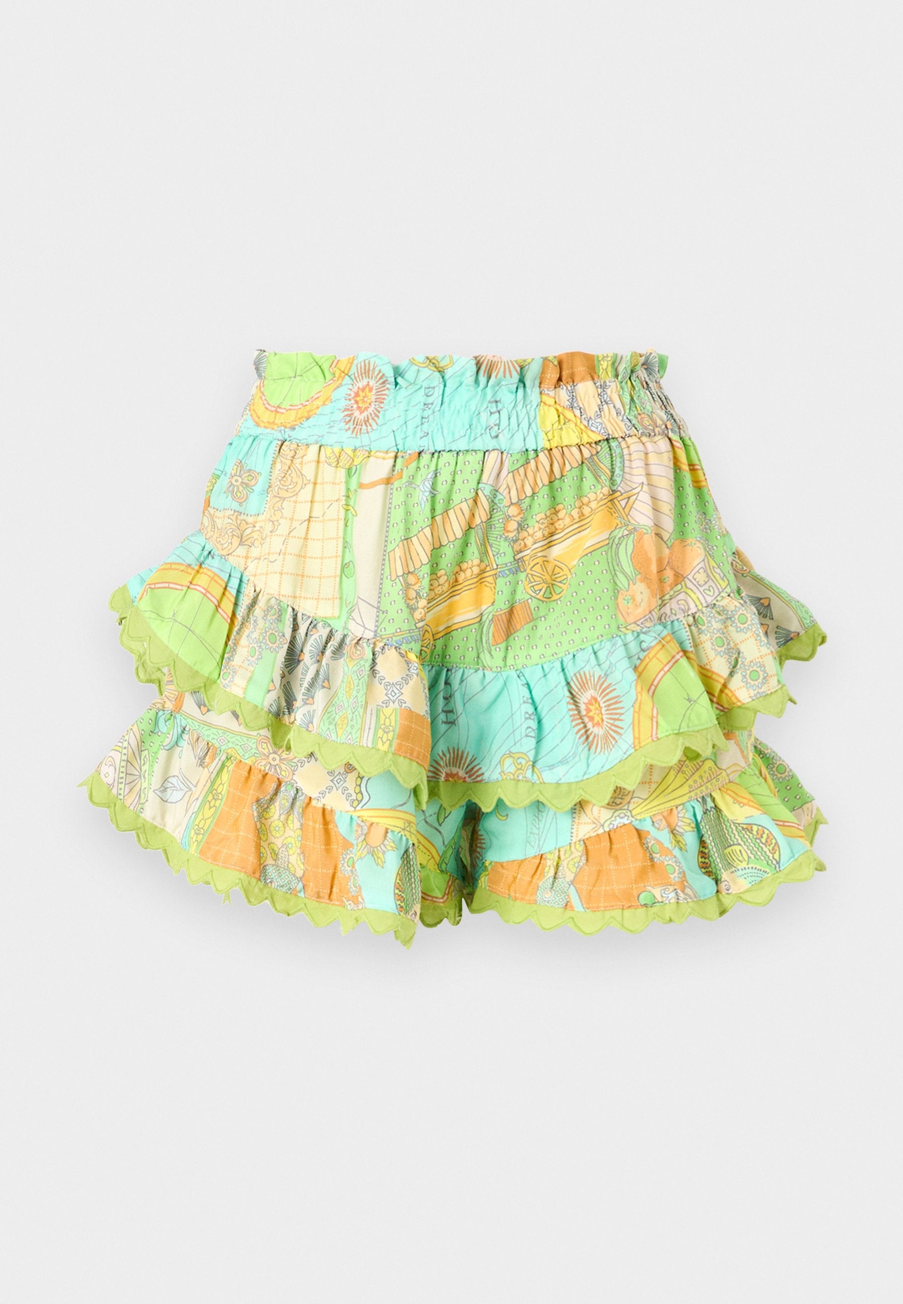 Never Fully Dressed ISLA RUFFLE
