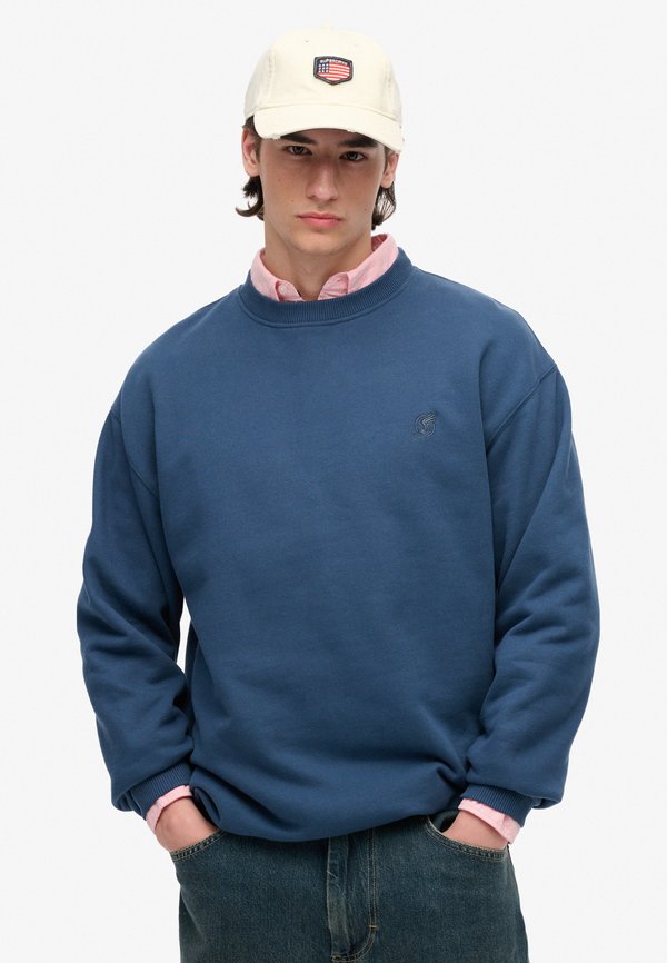 Superdry & Co Sweatshirt - insignia blue