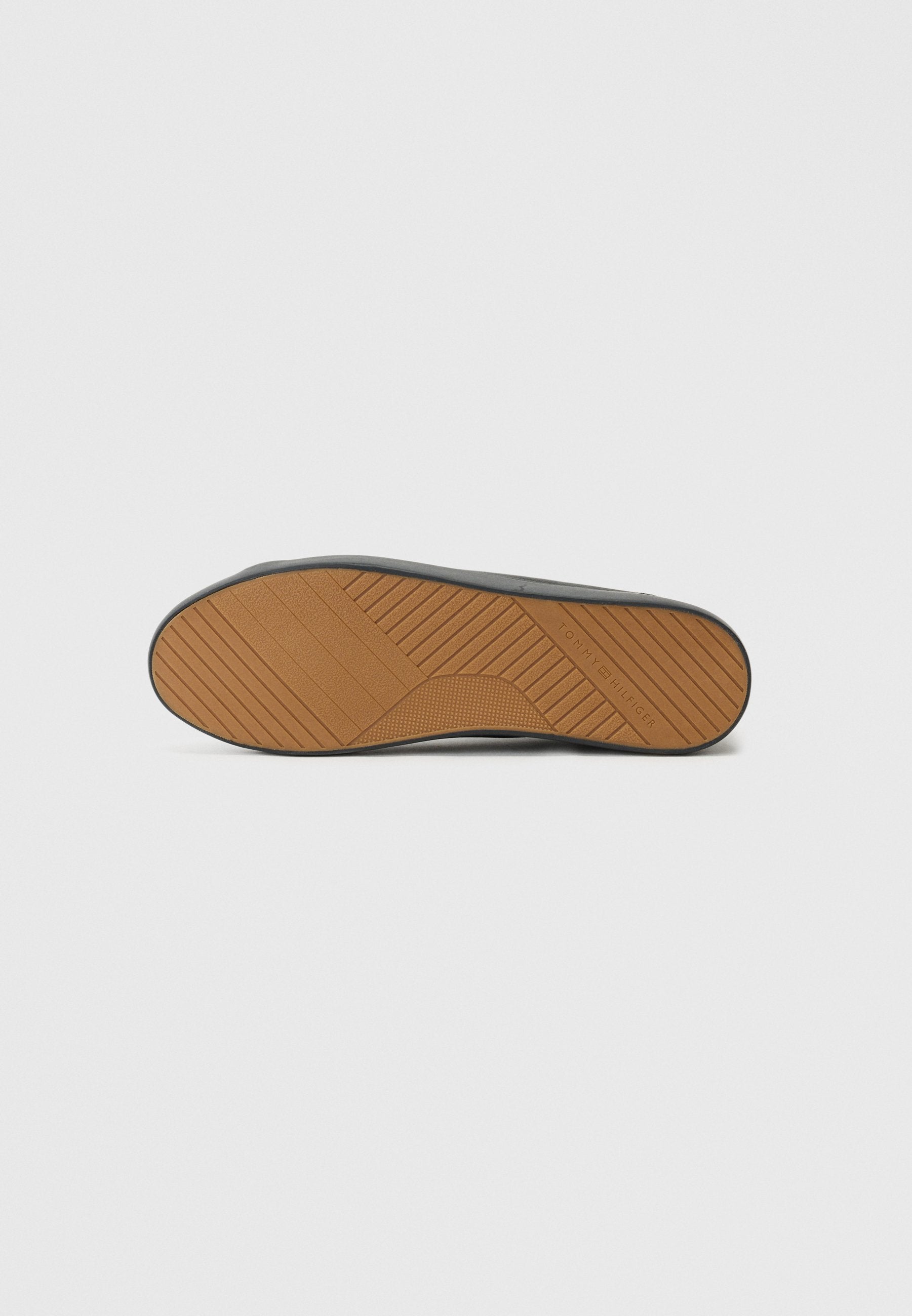 LOGO TRAINERS WITH LEATHER Media 6