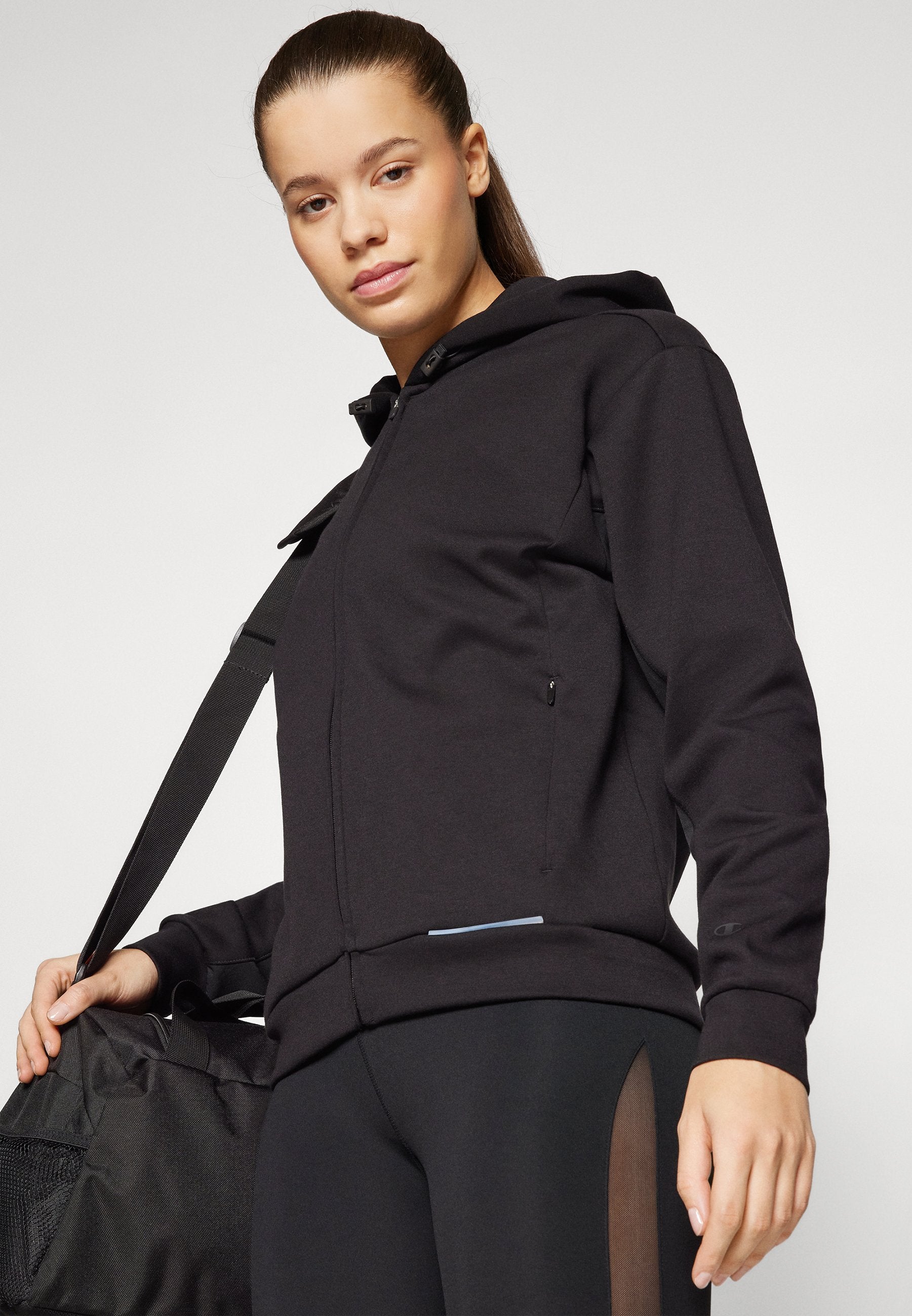 Champion C-TECH FULL ZIP HOODIE