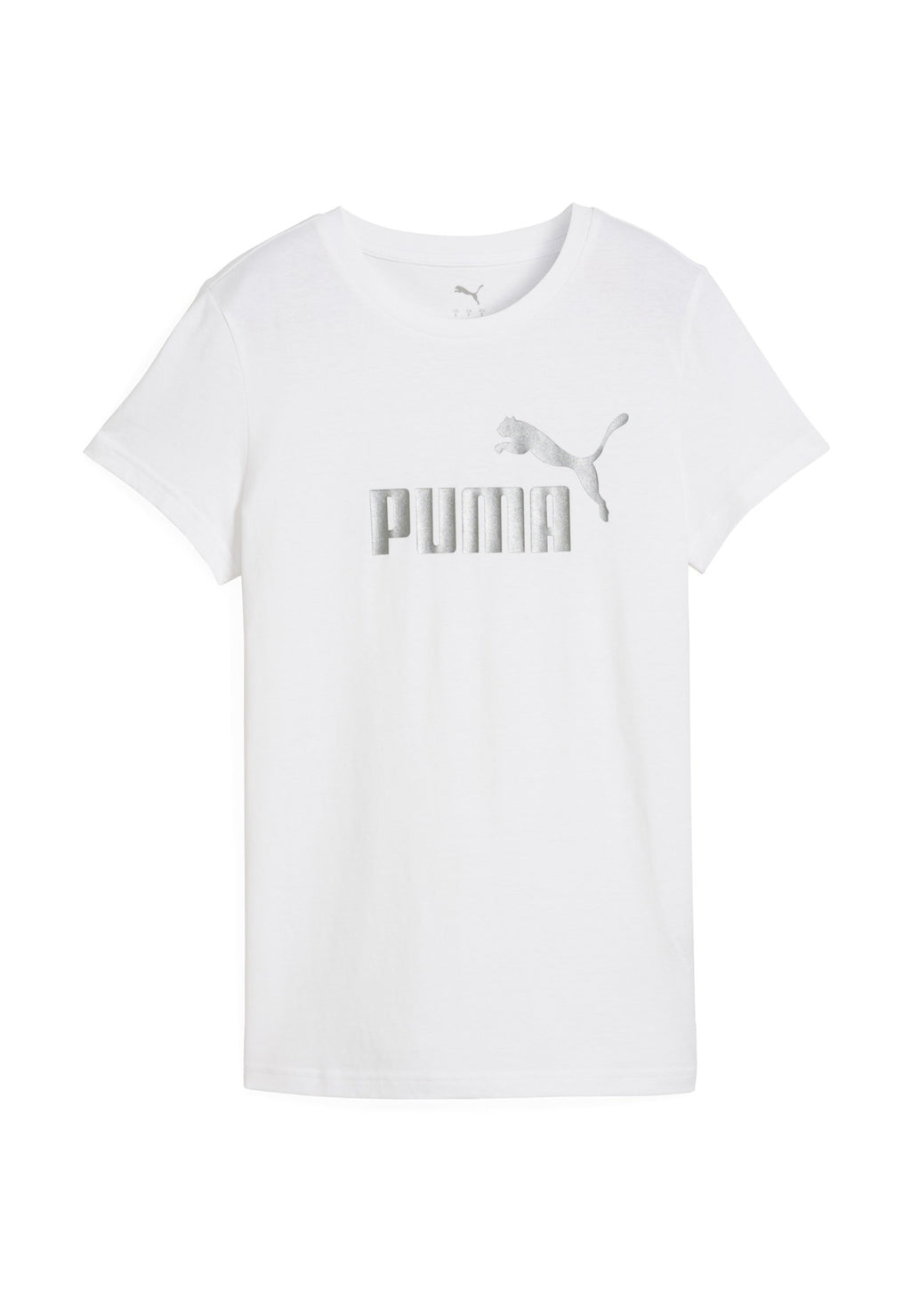 Puma ESS METALLIC NO. 1 LOGO TEE