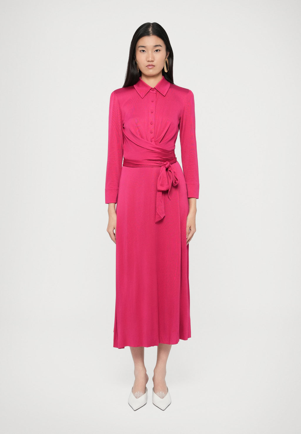 Diane von Furstenberg SANA TWO DRESS