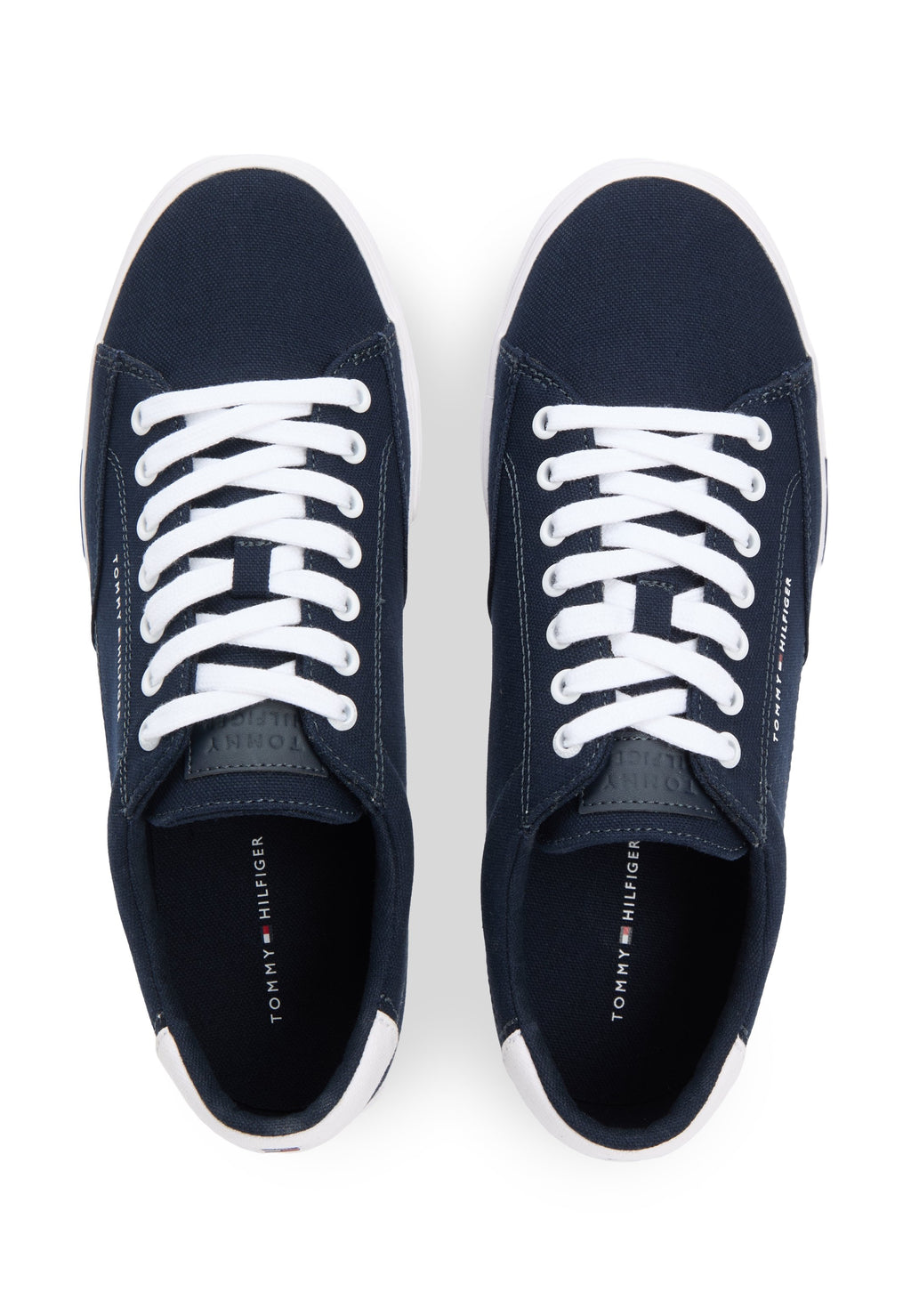 CANVAS SIGNATURE MIDSOLE TRAINERS Media 4