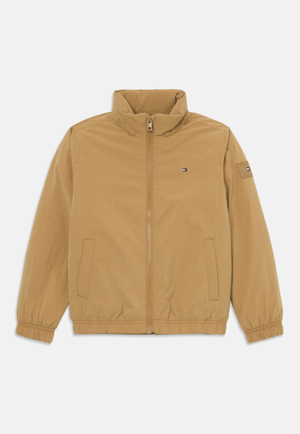 ESSENTIAL PACKABLE HOOD PADDED JACKET Media 1