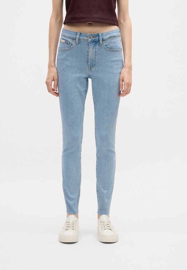 Calvin Klein Jeans MID RISE SKINNY