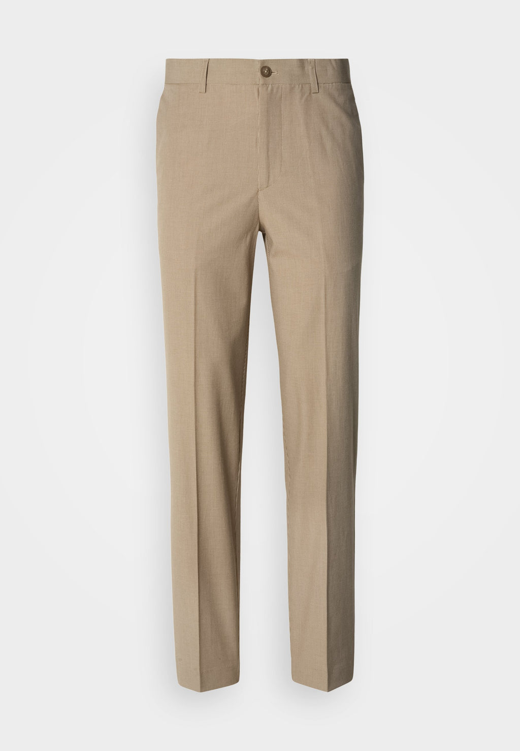 MINI HOUNDSTOOTH FORMAL PANTS Media 1