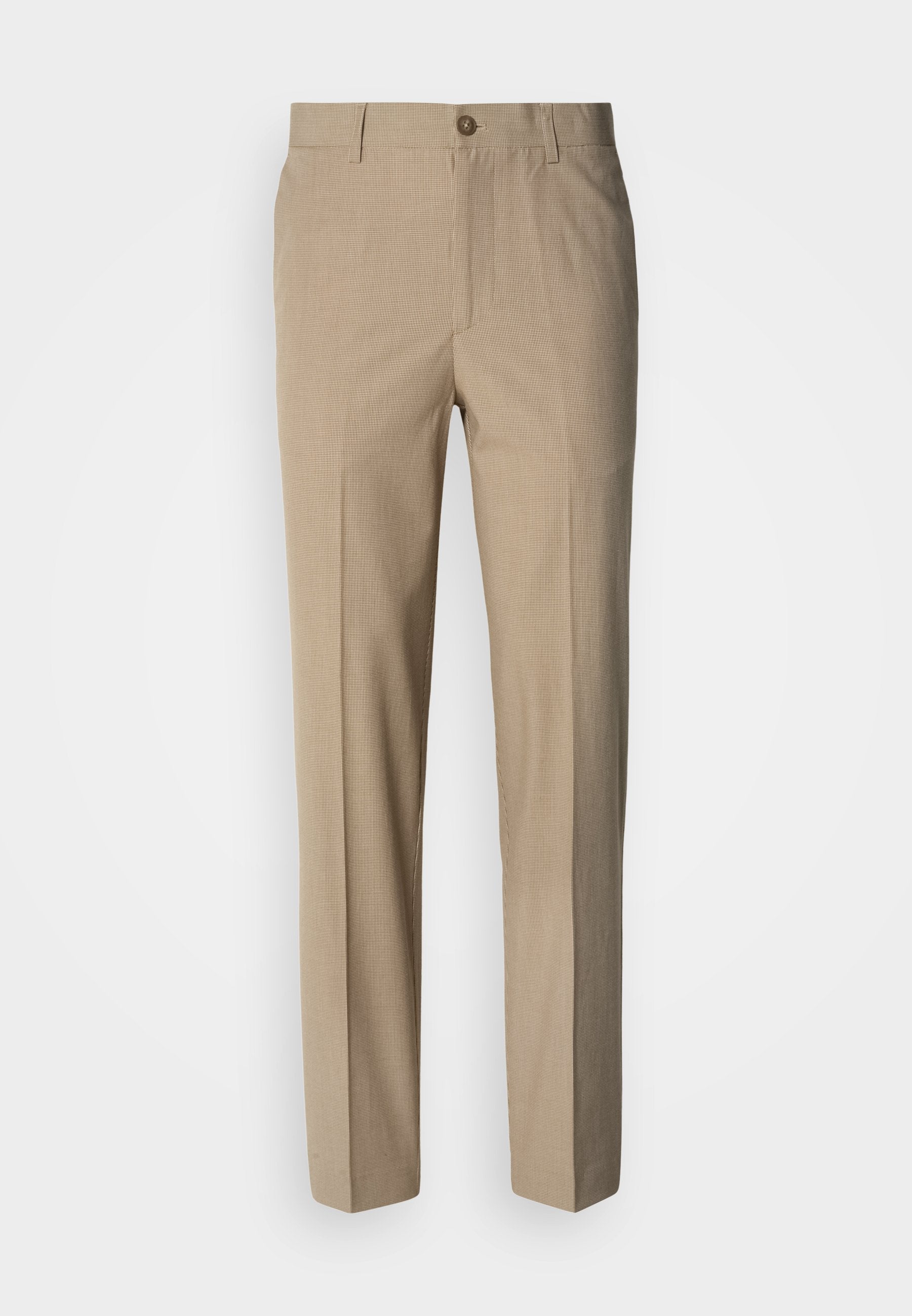 MINI HOUNDSTOOTH FORMAL PANTS Media 1