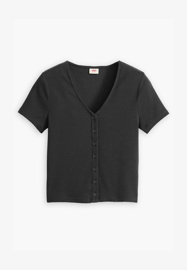 Levi's® MUSE - Basic T-shirt - caviar