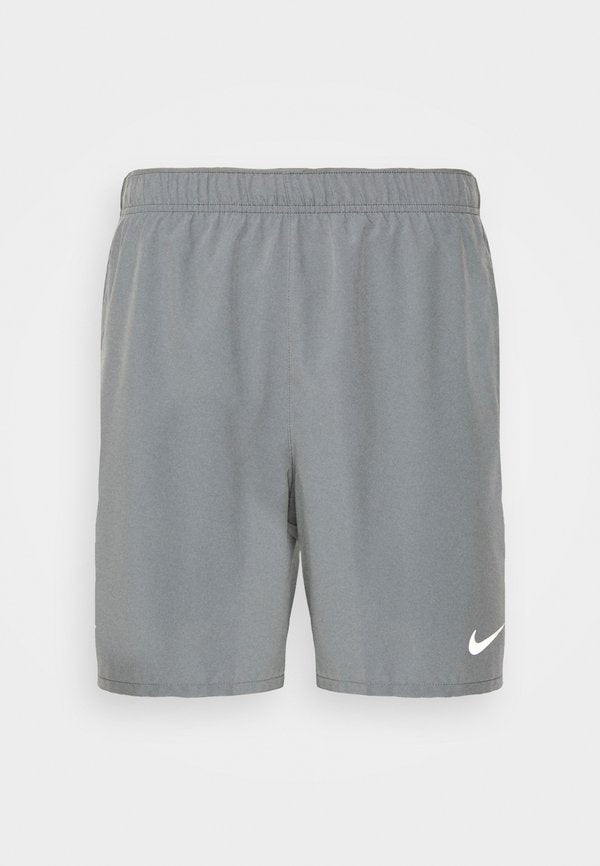 Nike Performance CHALLENGER SHORT - Sports shorts - smoke grey/smoke