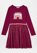 happy girls Jerseykleid Media 1