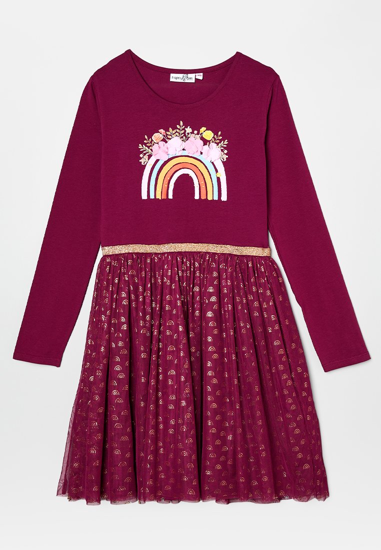 happy girls Jerseykleid Media 1