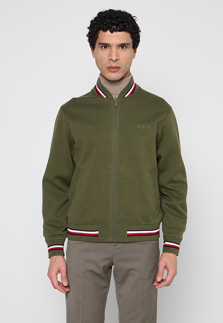 Tommy Hilfiger Bomberjacke Media 1