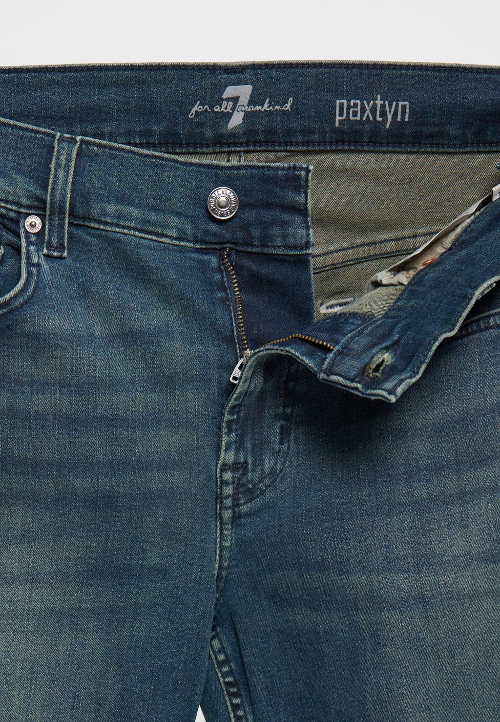 7 for all mankind PAXTYN BRECKENRIDGE