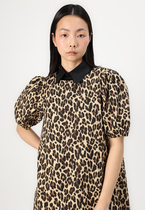 Vero Moda VMLEONA SHORT DRESS WVNGA
