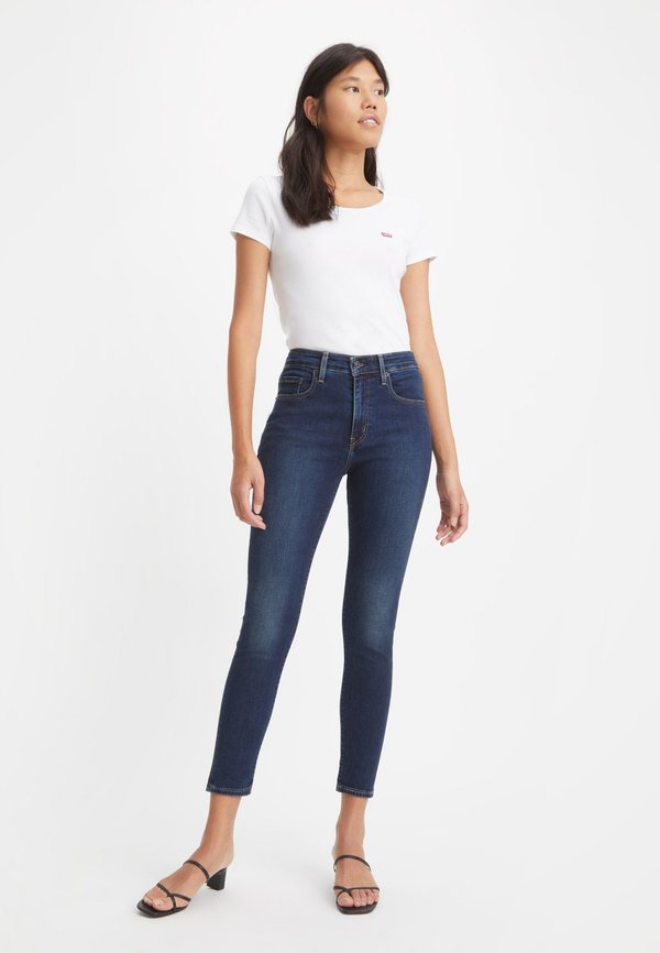 Levi's® 721® HIGH RISE SKINNY - Jeans Skinny Fit - blue swell