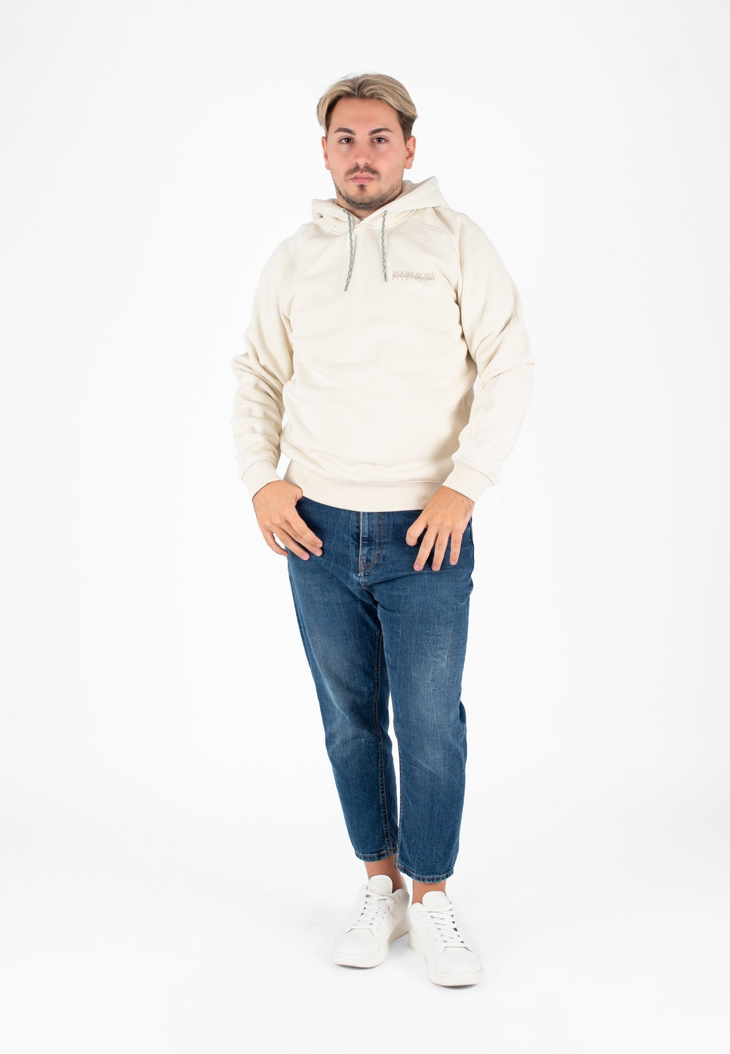 Napapijri B-BACK GRAPHIC