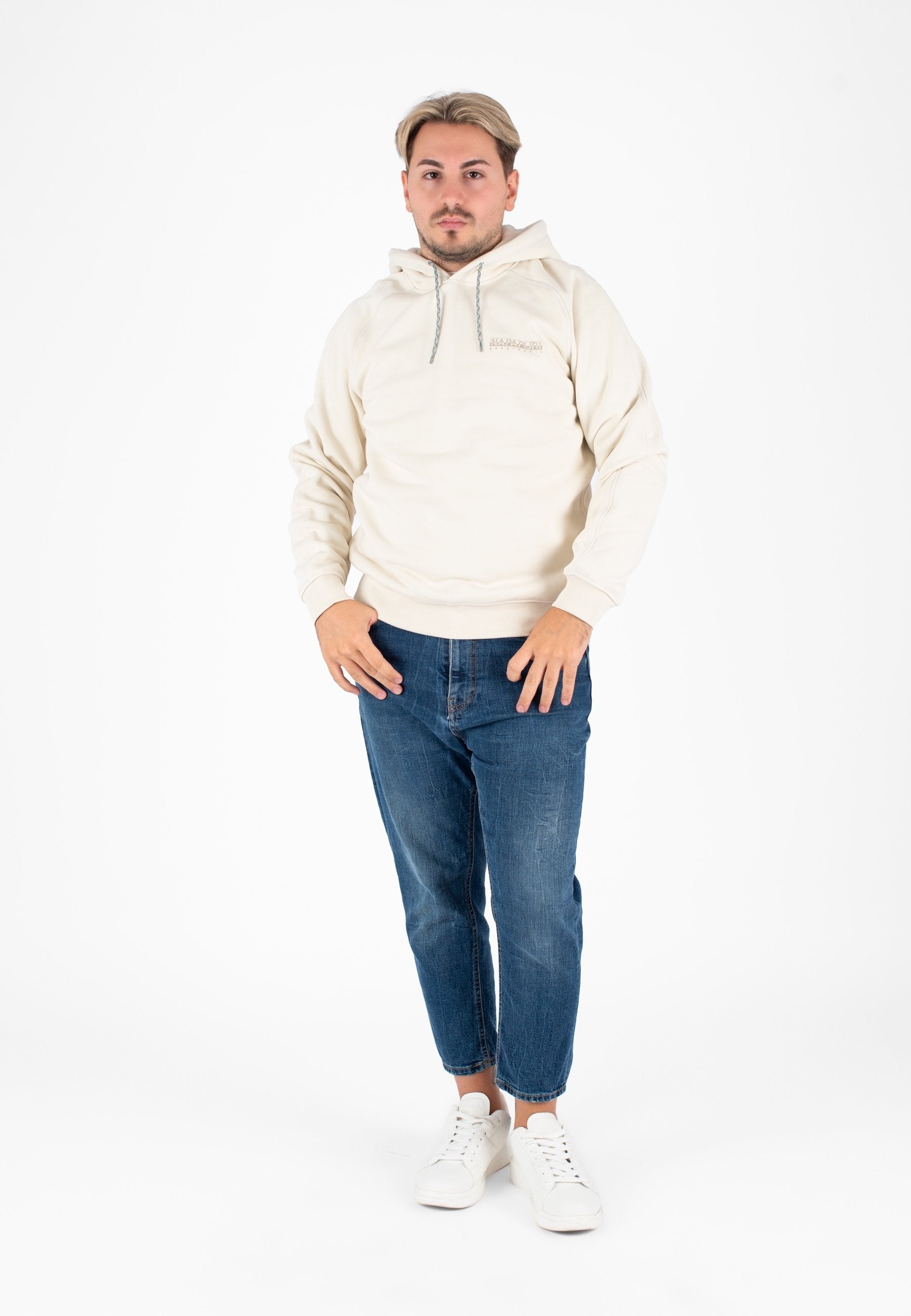 Napapijri B-BACK GRAPHIC
