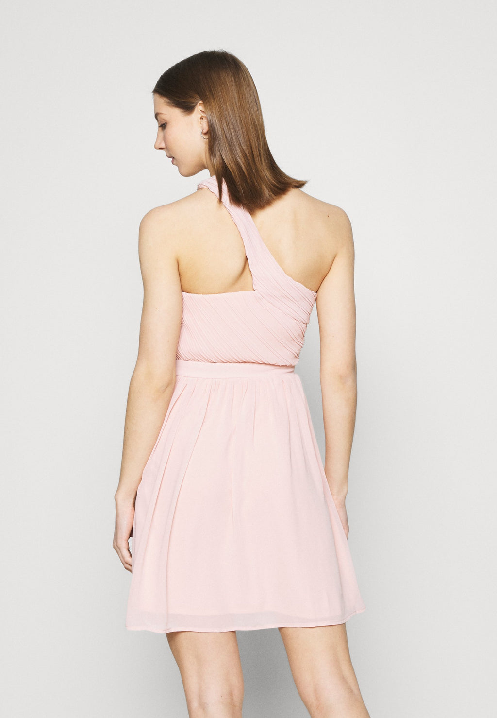 VILA VIKATELYN ONESHOULDER  DRESS