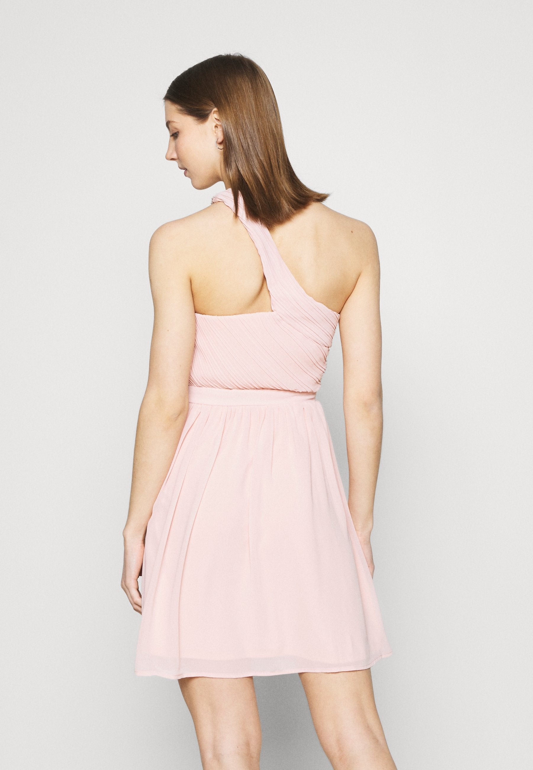 VILA VIKATELYN ONESHOULDER  DRESS