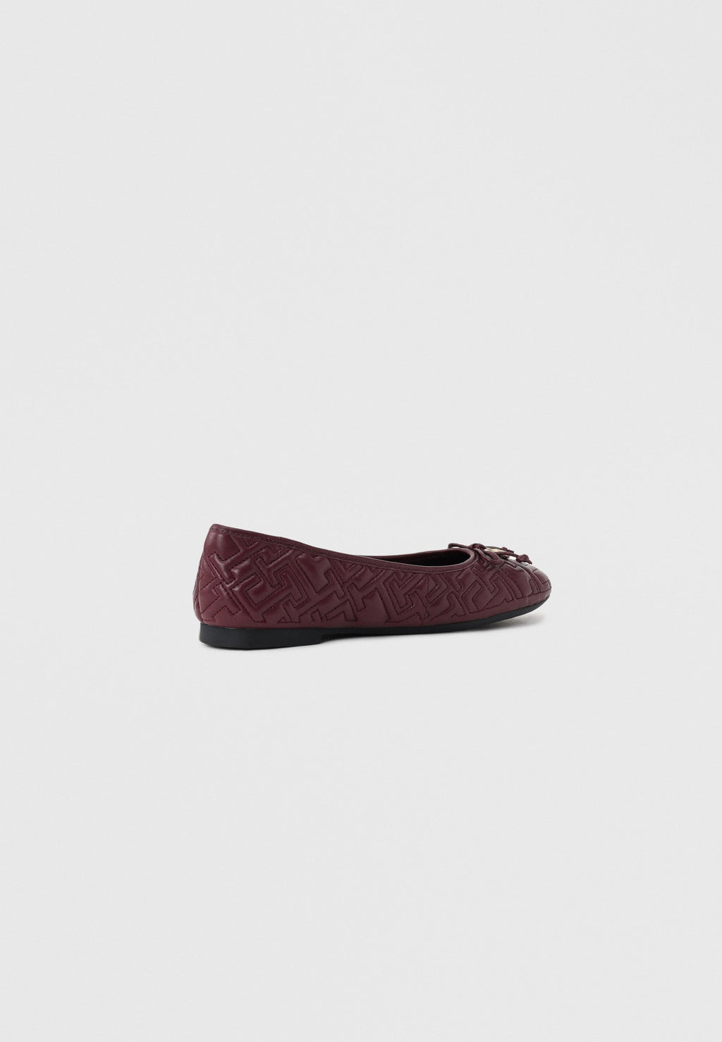 Tommy Hilfiger Klassischer Ballerina Media 3