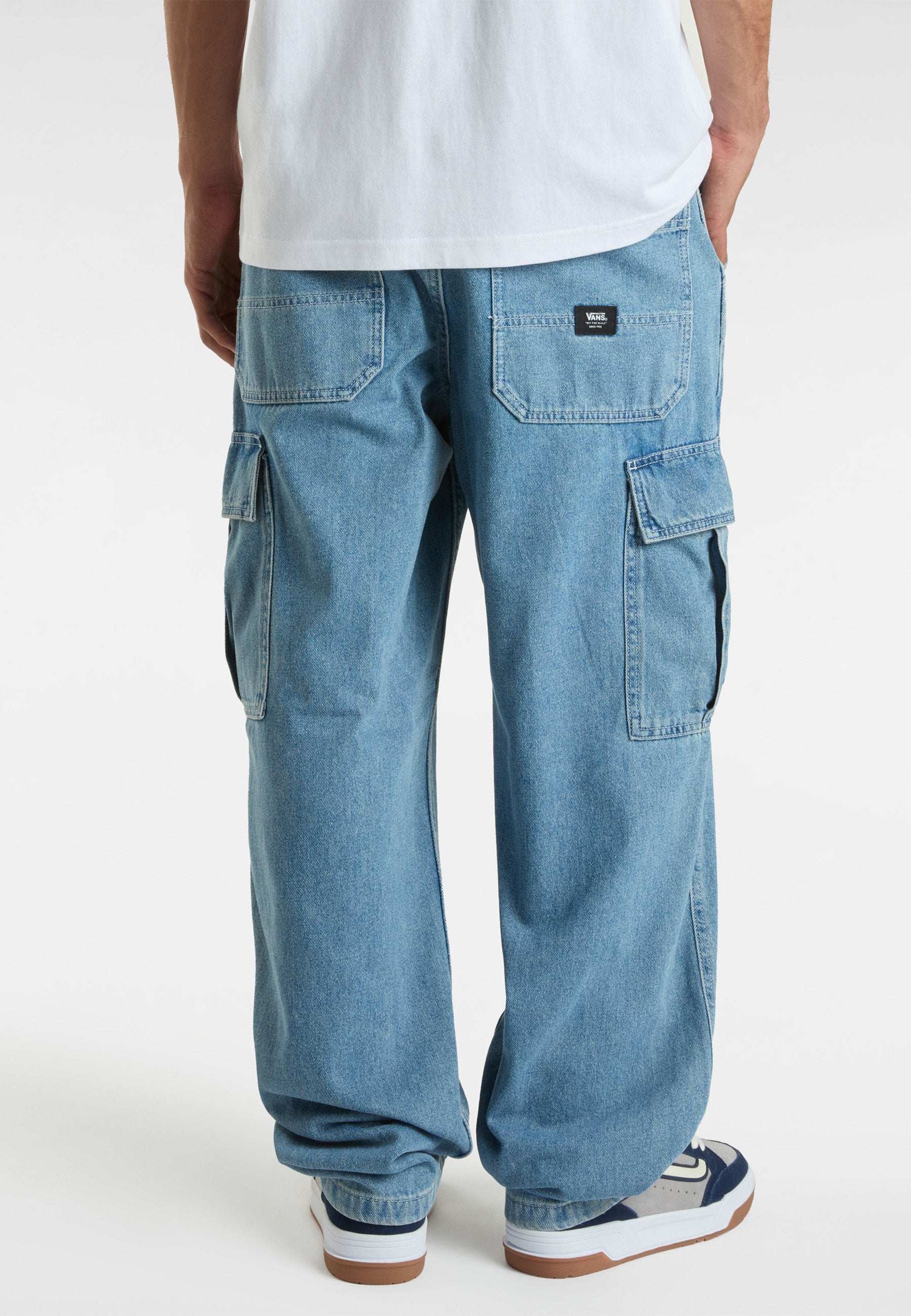 Vans SERVICE CARGO LOOSE FIT DENIM