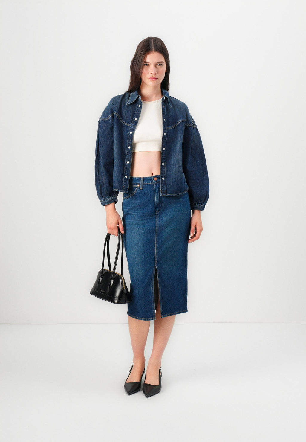 Wrangler PENCIL SKIRT