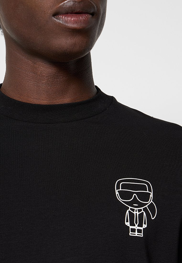KARL LAGERFELD Langarmshirt Media 5