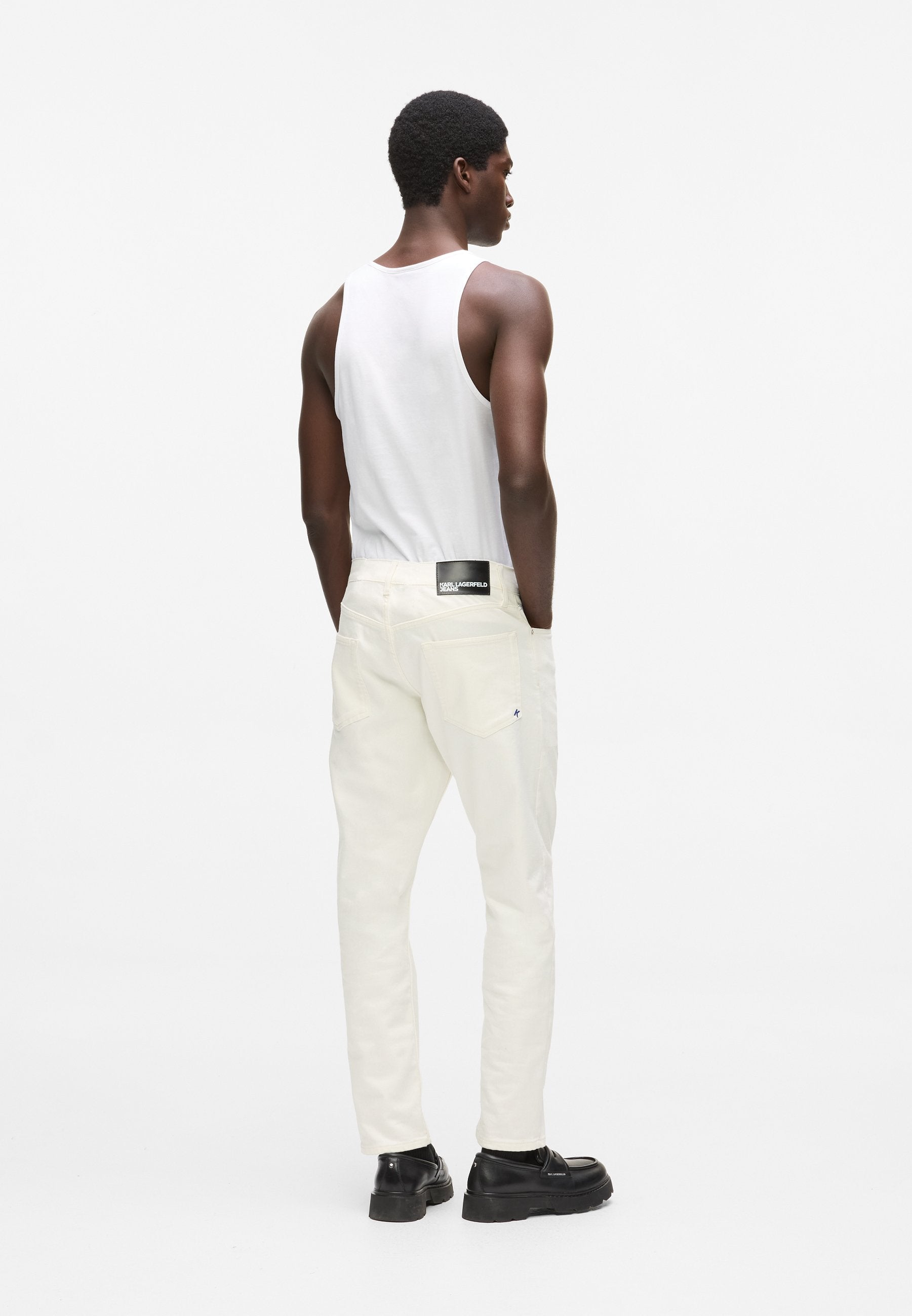 Karl Lagerfeld Jeans Jeans Tapered Fit Media 4