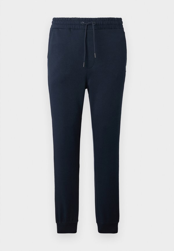 Jack & Jones JPSTGORDON JJBRADLEY SWEAT PANT GMS - Tracksuit bottoms - navy