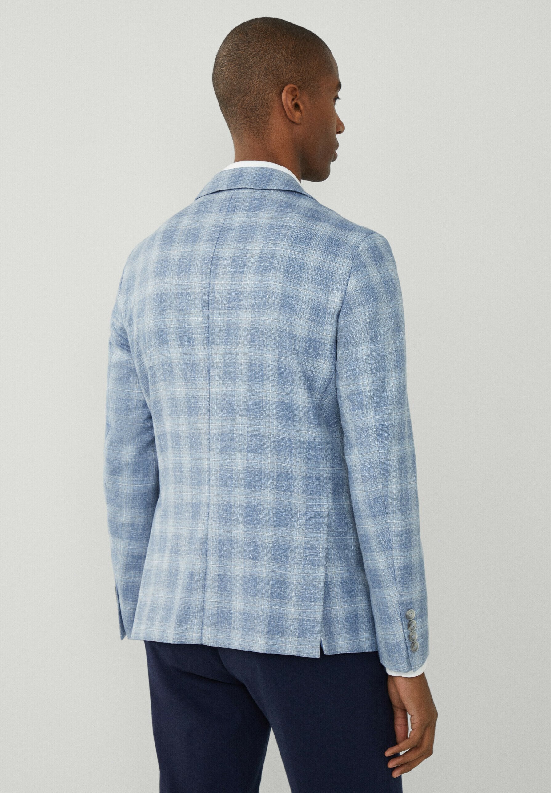 Hackett London CHK STRCH