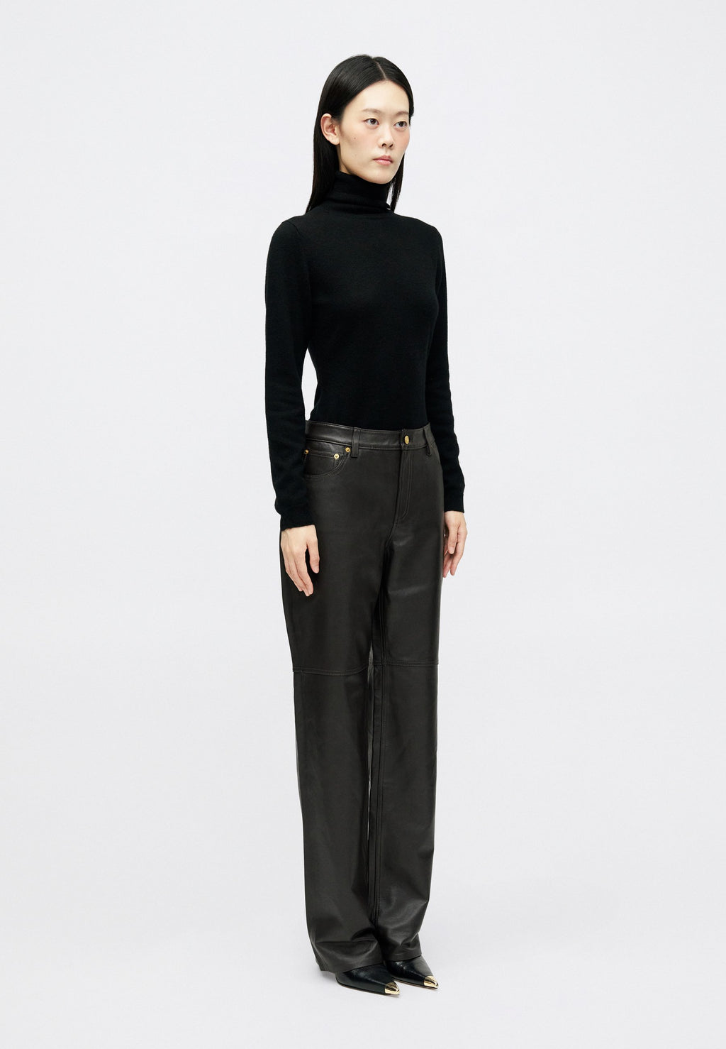 MICHAEL Michael Kors STRAIGHT LEG PANT