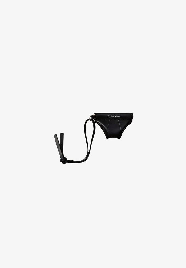 Calvin Klein MINI UNDERWEAR BAG CHARM - Keyring - black