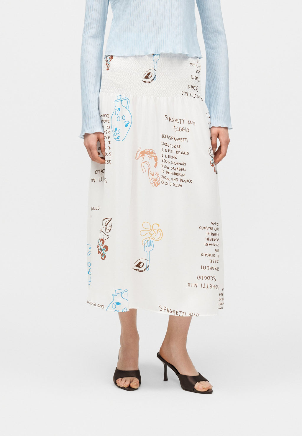 ONLY ONLMORGANNE SMOCK