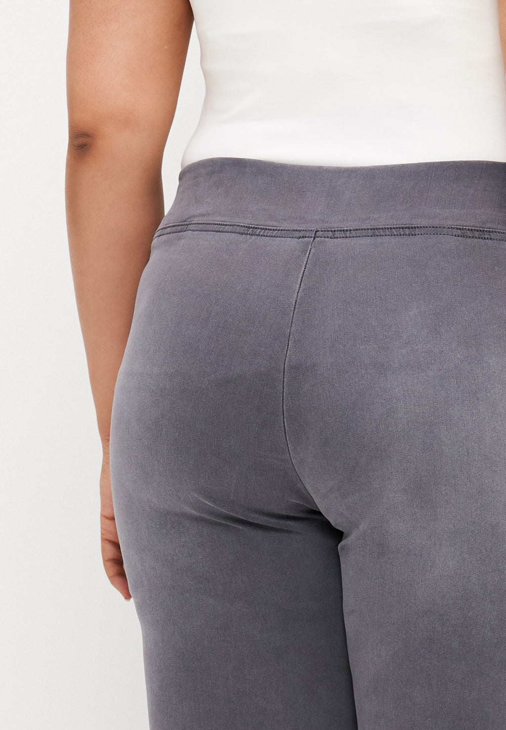 Flared fit CARAUGUSTA High waist Media 5