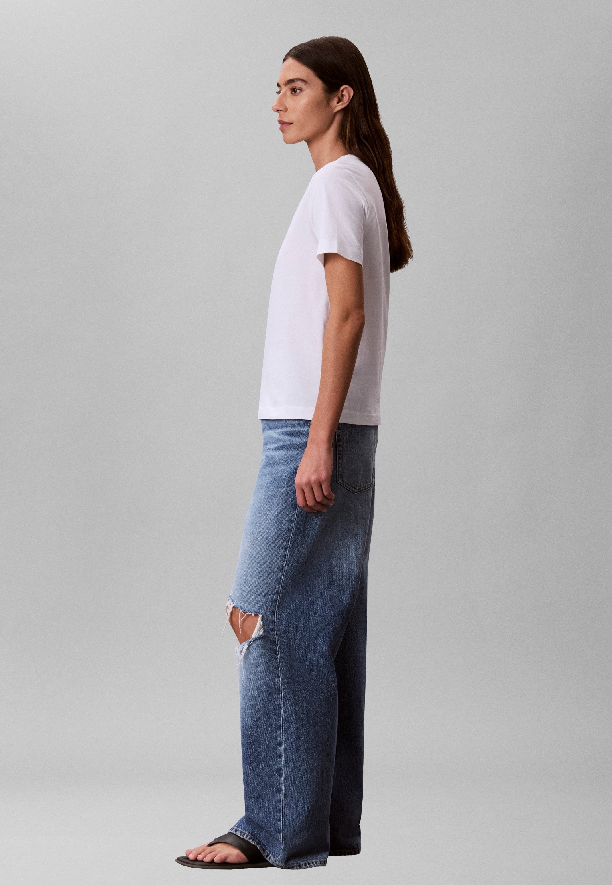 Calvin Klein Jeans MONOLOGO TEE