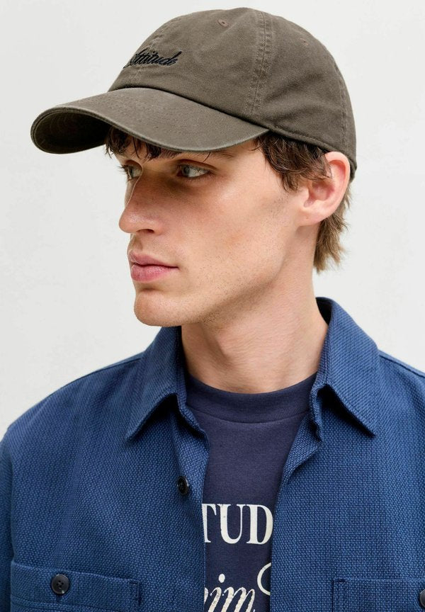Jack & Jones Cap - brown