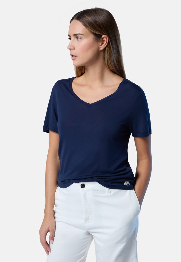 North Sails SHORT SLEEVE LOGO