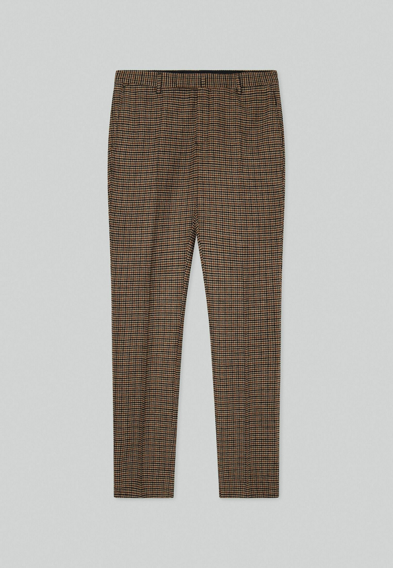 Hackett London PLEAT FRONT F AUTUMN GUNCLUB