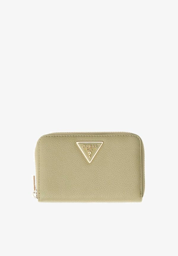 Guess GUESS COMPAGNON / PORTEFEUILLE LAUREL II SLG PETITE SAGE - Wallet - sage sag