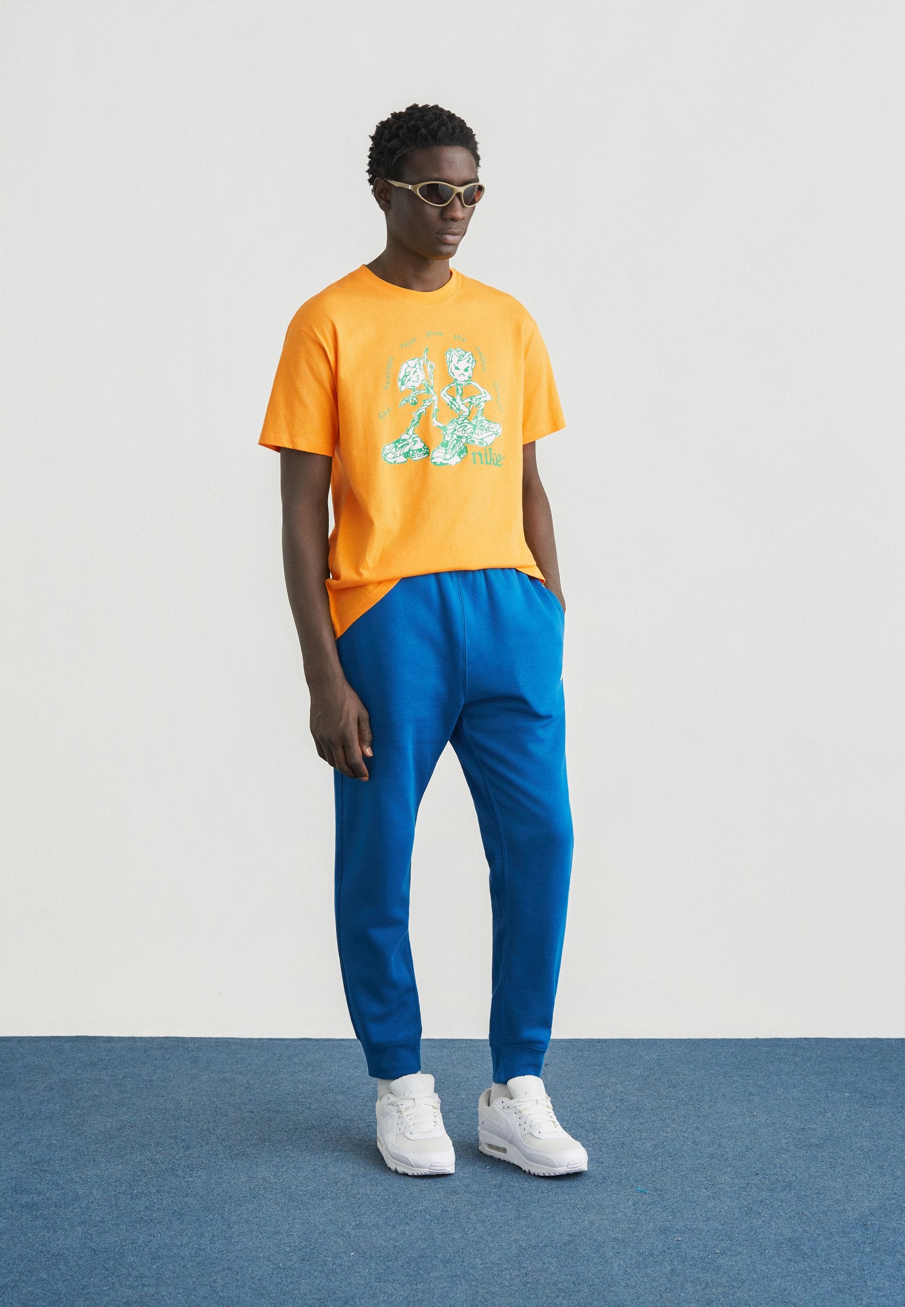 Nike Sportswear TEE TALL FLOWERS