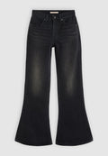Levi's® PUDDLE SNAP FLARE - Flared Jeans - drop the hammer