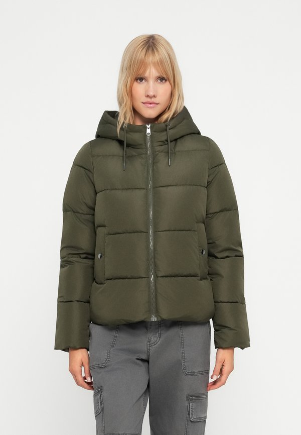 Vero Moda VMMICHELLE SHORT JACKET HOOD