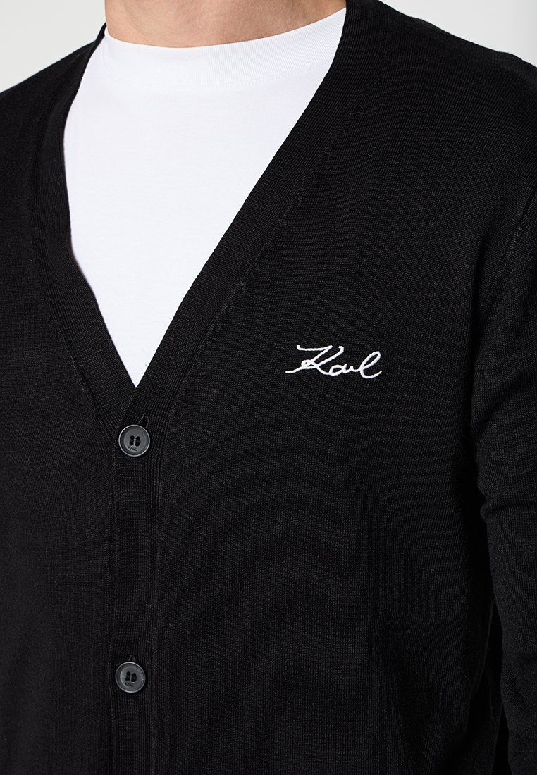 KARL LAGERFELD Strickjacke Media 5