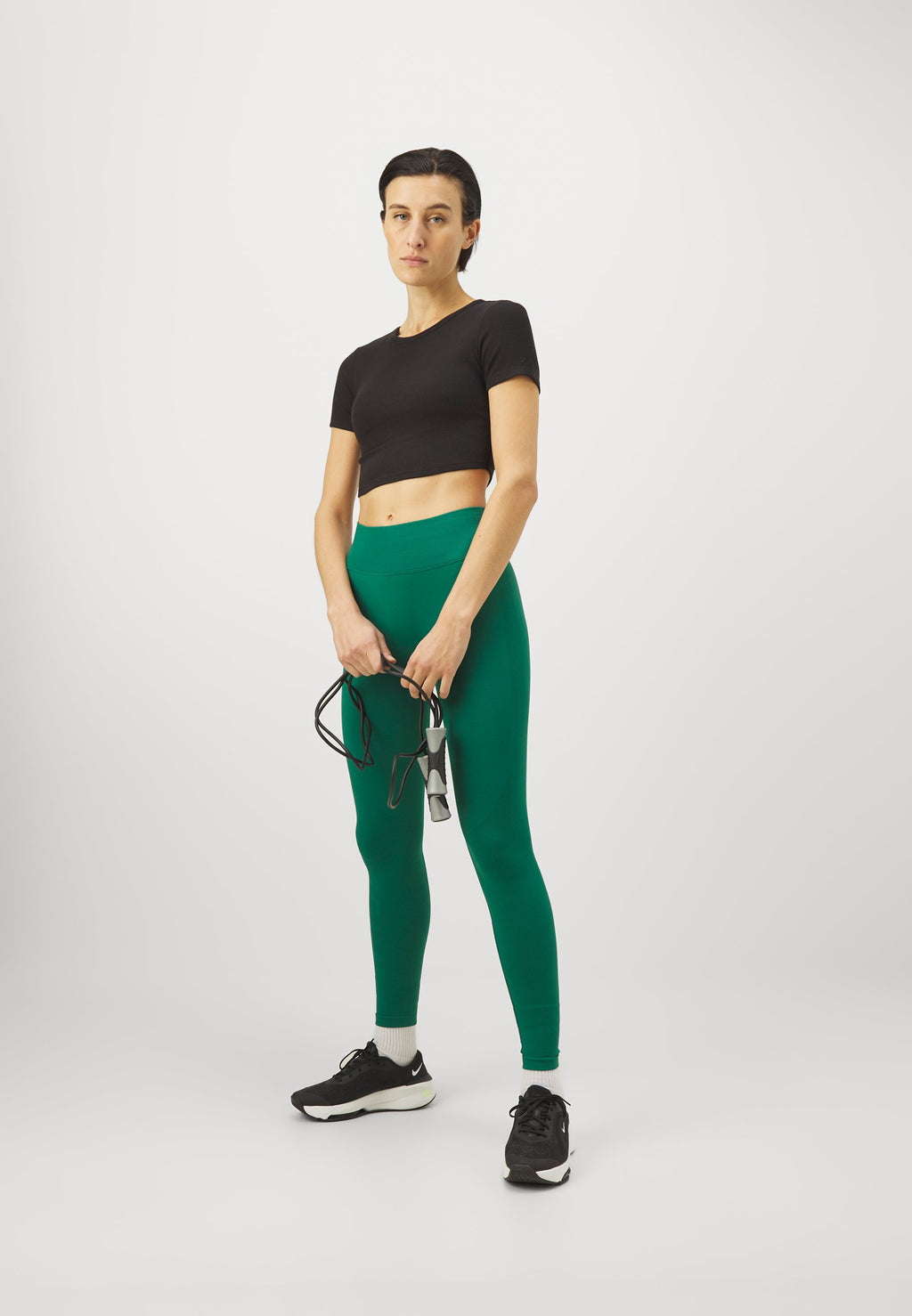 DKNY FITTED CROPPED