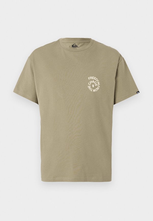 Quiksilver FREEDOM FROM THE CHAOS TEE UNISEX