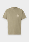 Quiksilver FREEDOM FROM THE CHAOS TEE UNISEX