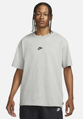 Nike Sportswear Basic T-shirt - dark grey heather